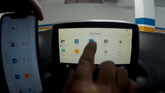 Android Auto "UnlockChecker" AAMirror смотреть онлайн
