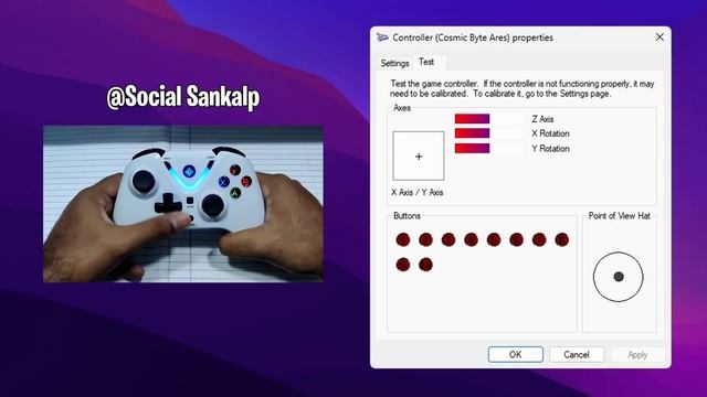 How to test controller on pc windows 11 смотреть онлайн