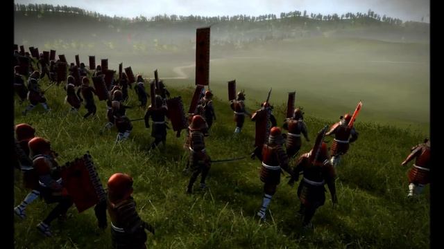 Shogun 2:Total War Ultra Graphics Short Film "The Last Samurai" смотреть онлайн