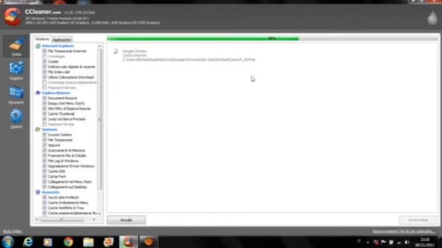 Come pulire il sistema di un computer. смотреть онлайн