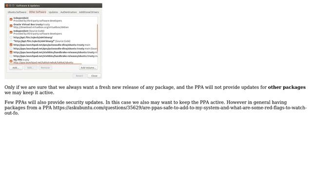 Ubuntu: Delete PPA after install the software? (3 Solutions!!) смотреть онлайн