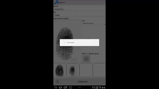 Antheus SDK for Android (Galaxy Tab 2) смотреть онлайн