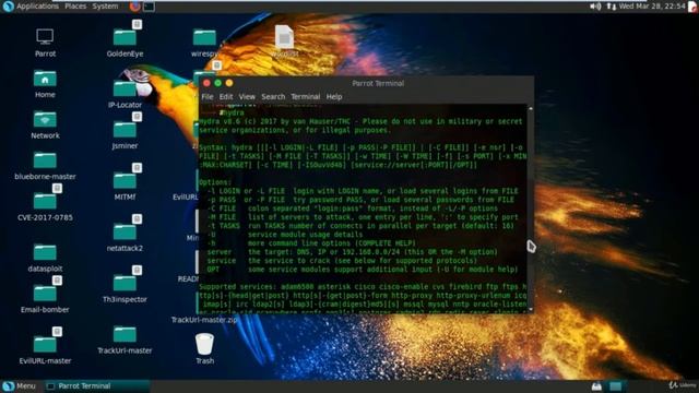 Hack Routers Login Page || Wi-Fi Hacking || Part 14 || Hacking || Wifi Hacking смотреть онлайн