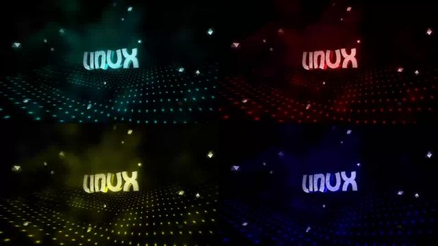 Intro For Linux // Made By Me смотреть онлайн