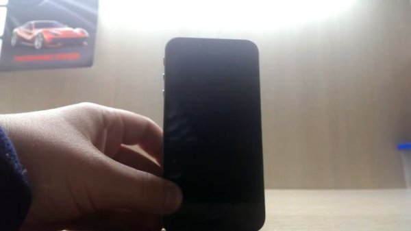 обзор iphone 4s