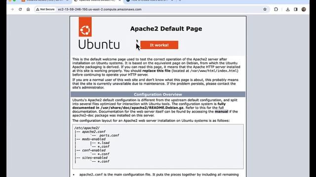 AWS EC2 LAMP with Wordpress смотреть онлайн