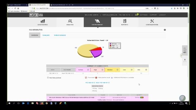 #TechWednesday: AlienVault ENG смотреть онлайн