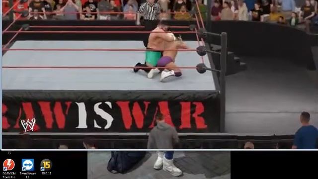 WWE 2K17 смотреть онлайн