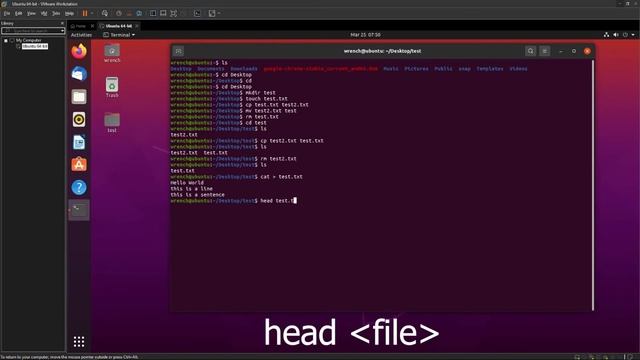 ABATO_BORJA - Ubuntu Terminal Tutorial смотреть онлайн