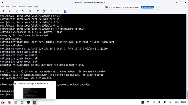 Mail Server Part1 смотреть онлайн