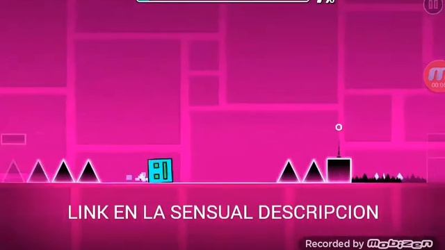 Descargar Geometry Dash para Android :v смотреть онлайн
