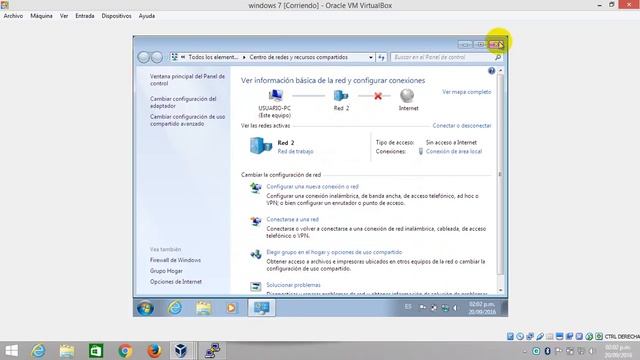 Implementación de proxy y dhcp en centos 6.6 смотреть онлайн