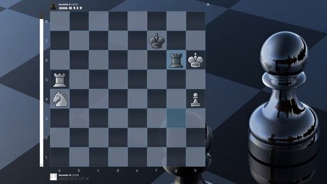 Stockfish 16 vs. Stockfish 9 - Two Games With Ten Seconds Per Move смотреть онлайн
