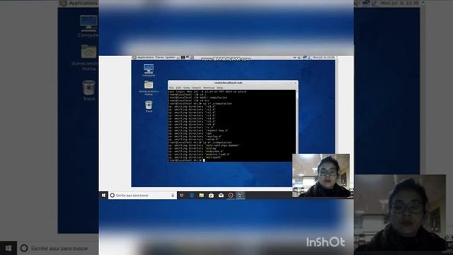 COMPRIMIR Y DESCOMPRIMIR EN EL TERMINAL FEDORA смотреть онлайн