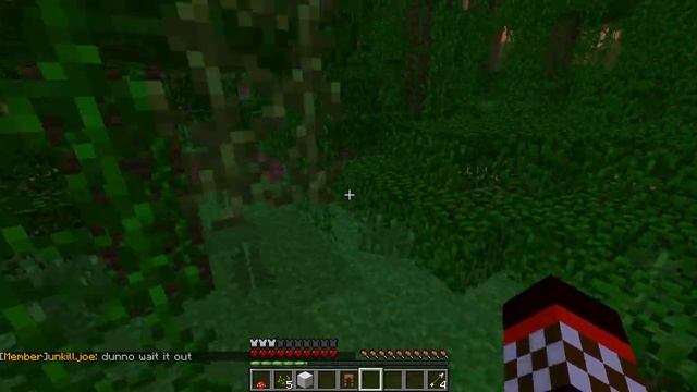 Minecraft Survival Games - THE Worst Way To End A Match!
