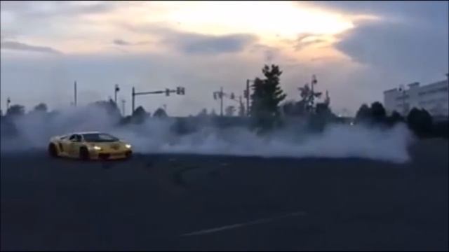 Run1000Rally 2K15 Lamborghini Gallardo #11 смотреть онлайн