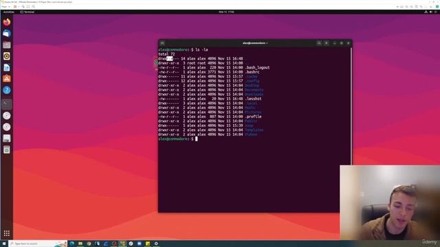Learn Linux Command Line in 1 Hour смотреть онлайн