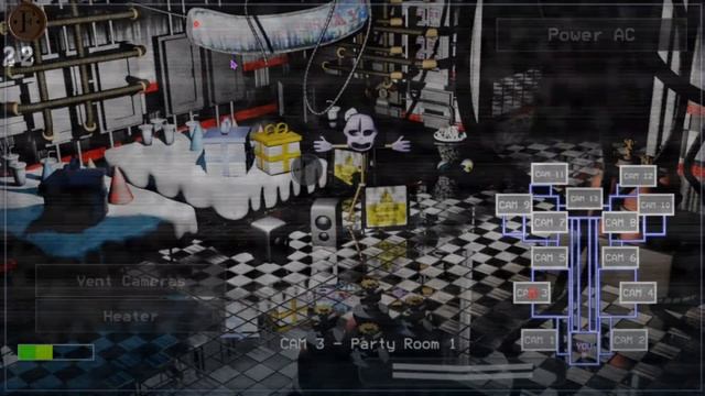 Post Shift Custom Night | Freddy Fever Challenge Completed! смотреть онлайн