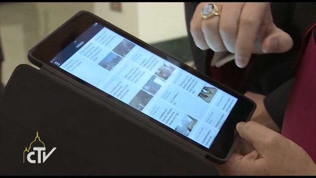The Pope App has been updated смотреть онлайн
