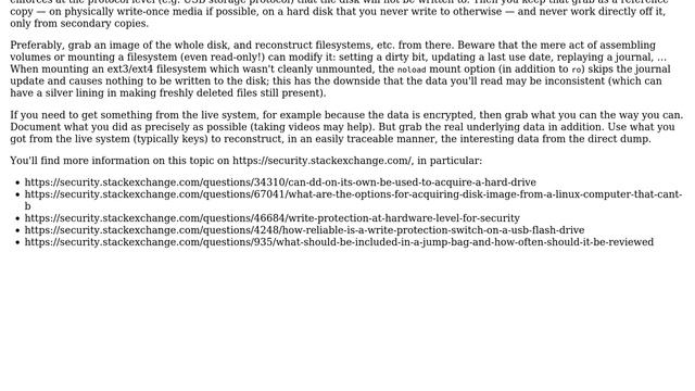 How to acquire image of disk on Linux computer? (2 Solutions!!) смотреть онлайн