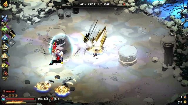 Light Orb Barrage | Hades on Linux #8 смотреть онлайн