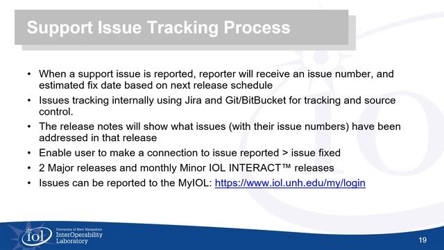 UNH-IOL NVMe Plugfest #15 Webinar смотреть онлайн