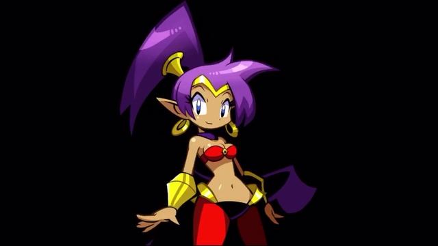 Shantae sings bad apple (Request from LEGO HYBRID NINJA) смотреть онлайн