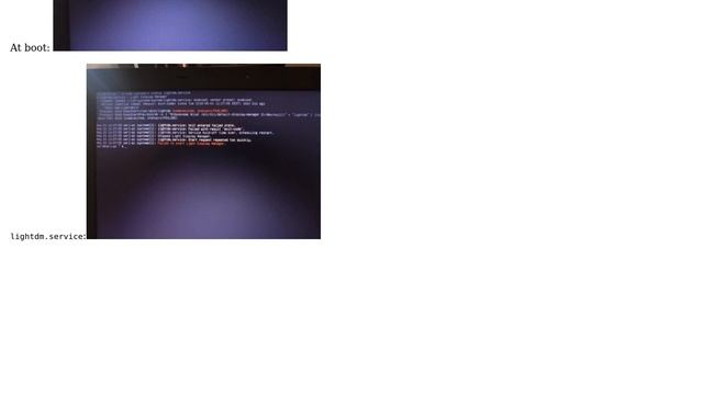 Linux mint 18.3 boot at black screen смотреть онлайн