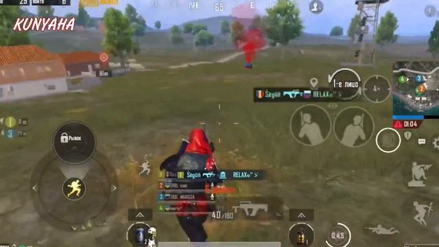 НАЧАЛО МОЕГО ПУТИ | 60fps | iPhone 8+ | 4 fingers | classic | PUBG mobile смотреть онлайн