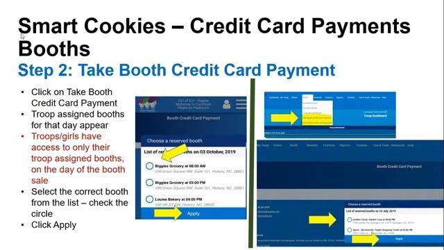 2020 Troop Cookie Manager Training смотреть онлайн