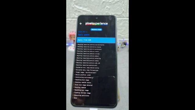 Cara Root dan Install Magisk di Rom PIXEL EXPERIENCE Redmi Note 10 смотреть онлайн