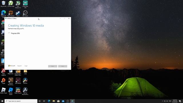 How to make a boot device for windows 10 смотреть онлайн