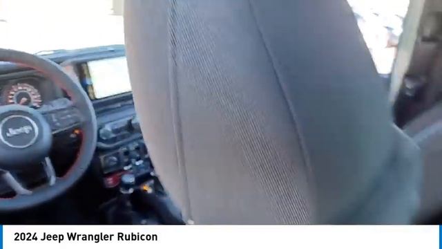 2024 Jeep Wrangler 24260 смотреть онлайн