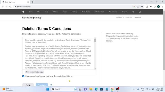 How to delete apple id account? | How to permanently delete icloud account? смотреть онлайн