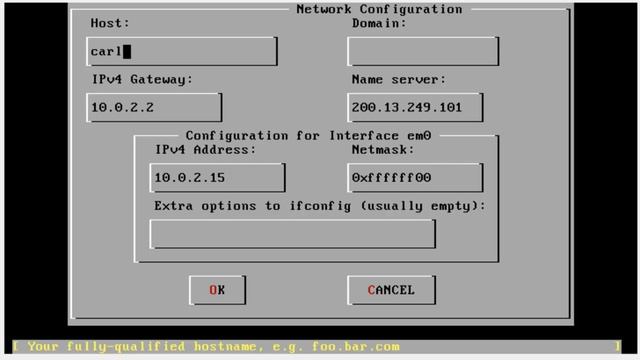 Instalacion FreeBSD смотреть онлайн