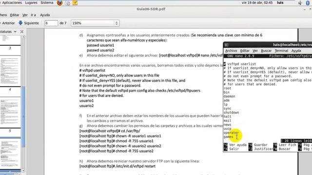 Instalando servicios en centos - parcial смотреть онлайн