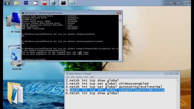 Net Optimizer Very Fast 5 Top Tweaks EVER! смотреть онлайн