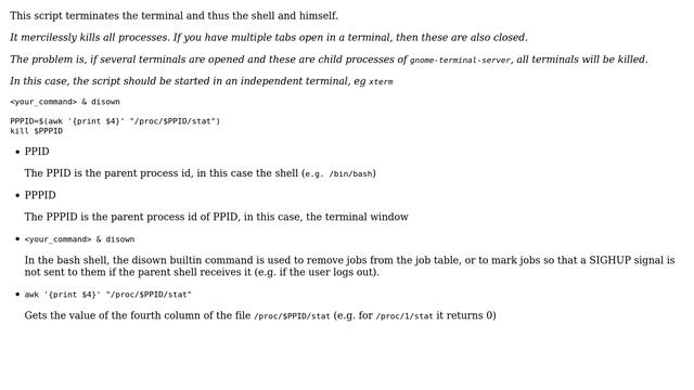 Ubuntu: Exit terminal after running a bash script (4 Solutions!!) смотреть онлайн