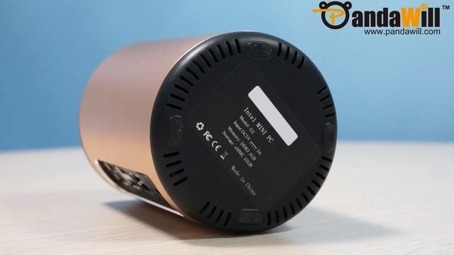 G2 Intel Quad Core 2GB 32GB Win10 Mini PC with Camera and Microphone смотреть онлайн