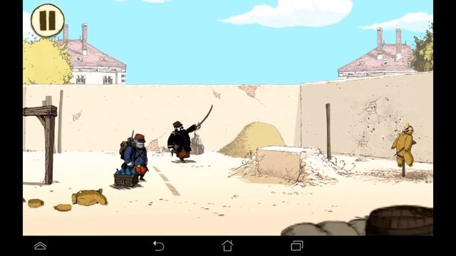 Valiant Hearts The Great War[Android] Gameplay смотреть онлайн