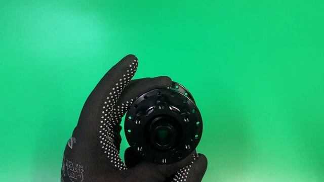 Втулка-генератор KUN TENG JH-KD5F Contec Powerhouse Hub 2 Hub Dynamo QR Disc 6-H-Sil под 12-ю ось смотреть онлайн