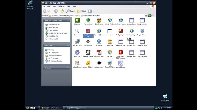 Shoot Out : MSE - Avira - Avast - AVG : MSE (P1) смотреть онлайн