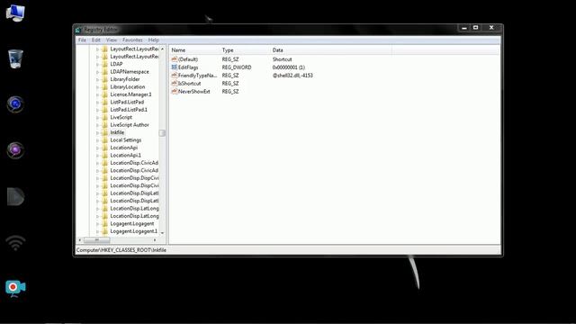 How To Remove Desktop Shortcut Icon смотреть онлайн