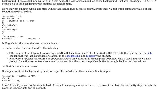 Unix & Linux: How do you send command line apps directly to the backgrounds (3 Solutions!!) смотреть онлайн