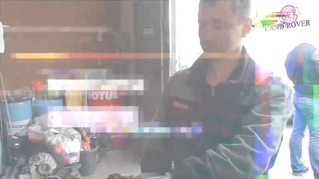 "Land Rover OFF" Тизер. смотреть онлайн
