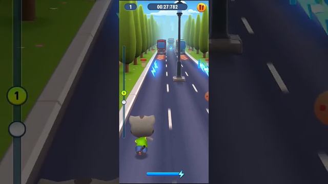 Говорящи том смотреть онлайн