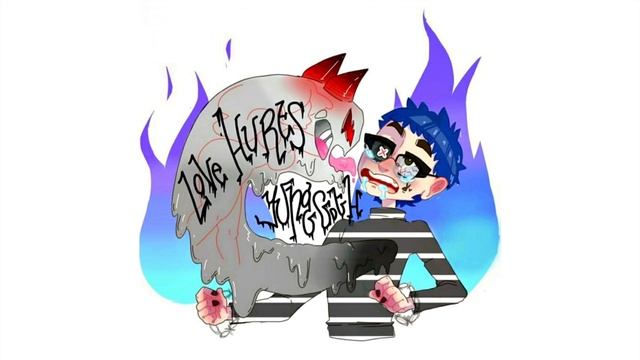Yung Goth - Love Hurts [ALAC] [192kHz] смотреть онлайн