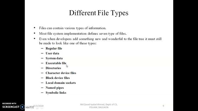 Linux System Admin || File System || Lecture 1 || Assamese смотреть онлайн