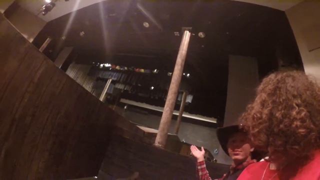Destroying the Stage | 11-14-2015 смотреть онлайн