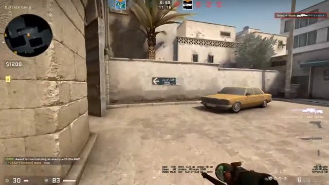 CSGO EPIC CLUTCH ACE JULY 2020 смотреть онлайн